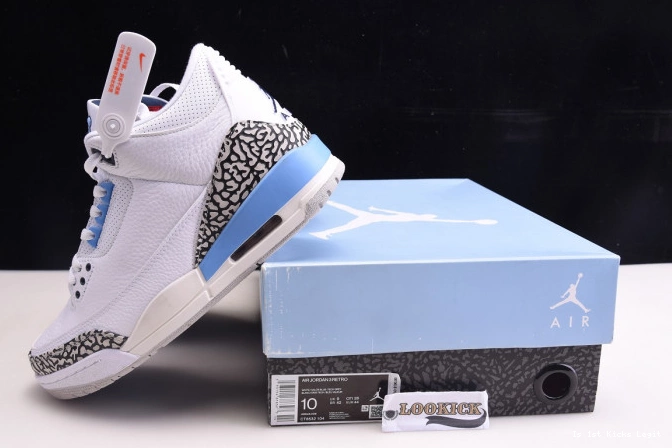 Jordan CT8532-104 UNC 3 Air 0609